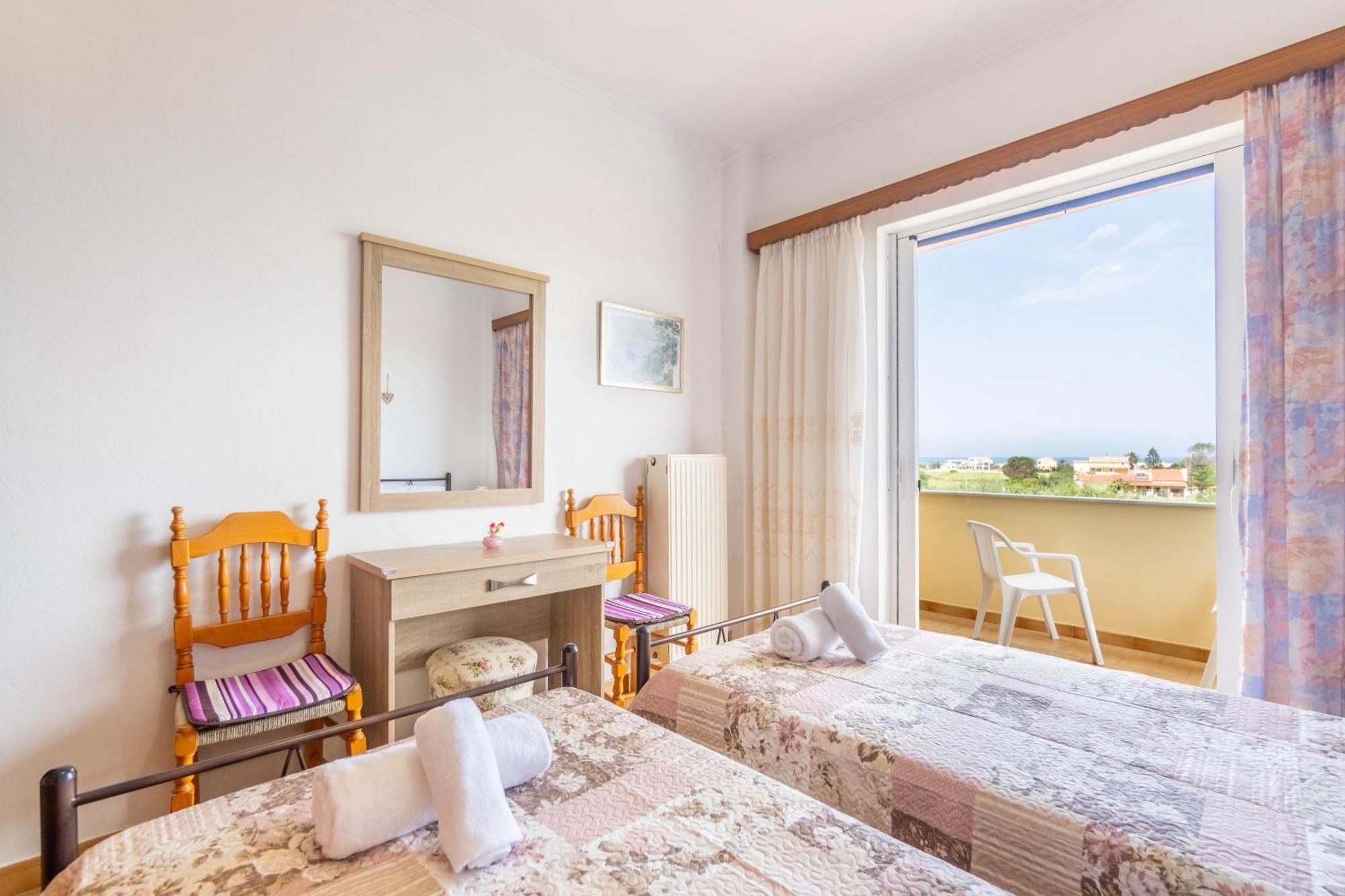 Appartement Lotus 5 Almiros strand